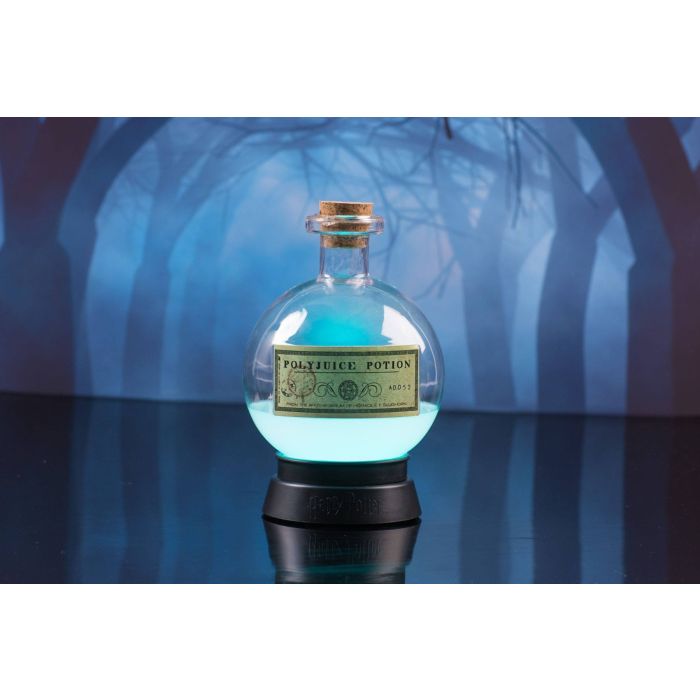 Harry Potter Colour-Changing Mood Lamp Polyjuice Potion 14 cm