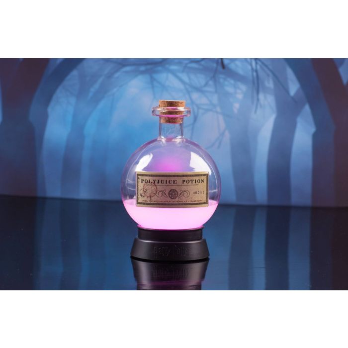 Harry Potter Colour-Changing Mood Lamp Polyjuice Potion 14 cm