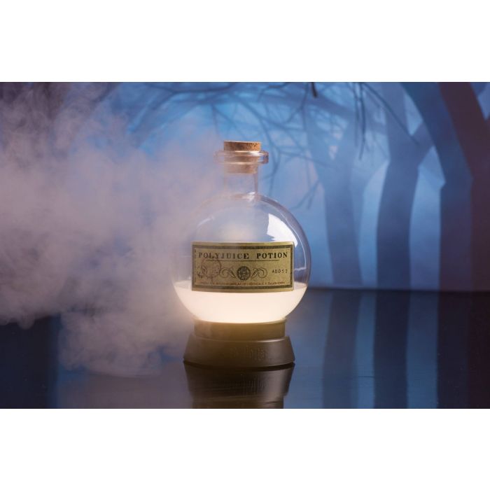Harry Potter Colour-Changing Mood Lamp Polyjuice Potion 14 cm