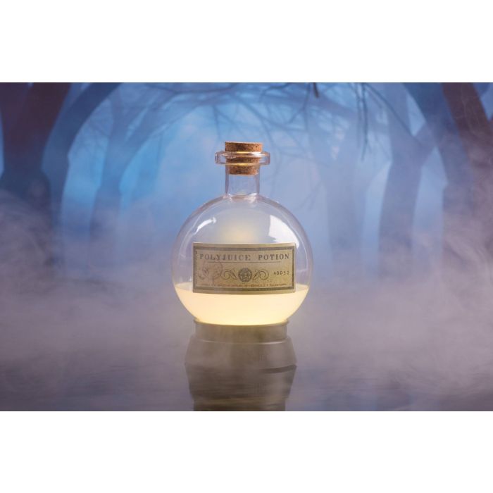 Harry Potter Colour-Changing Mood Lamp Polyjuice Potion 14 cm