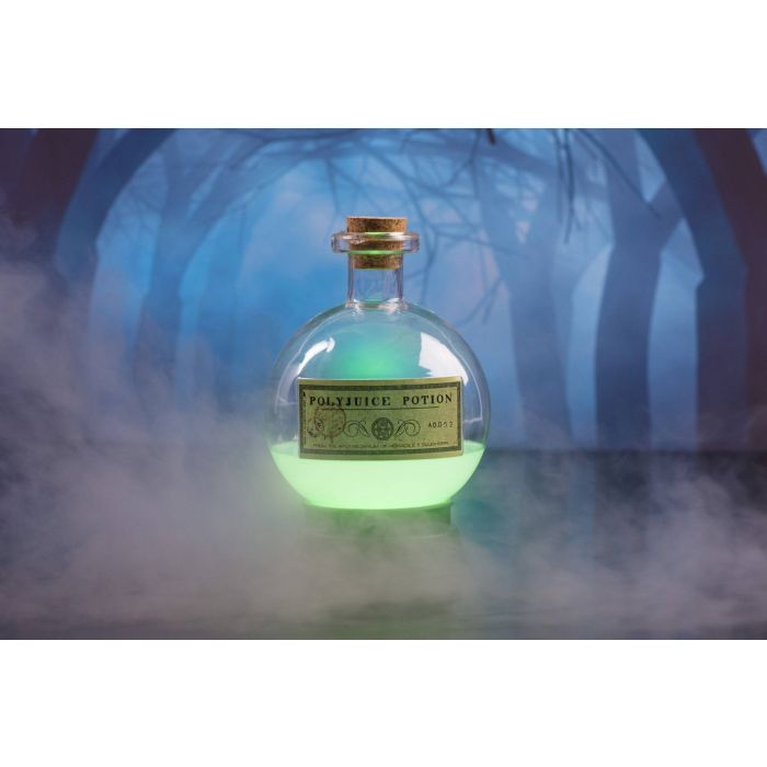 Harry Potter Colour-Changing Mood Lamp Polyjuice Potion 14 cm