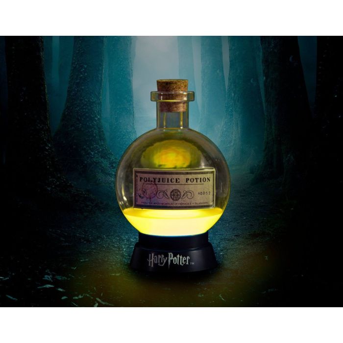 Harry Potter Colour-Changing Mood Lamp Polyjuice Potion 20 cm