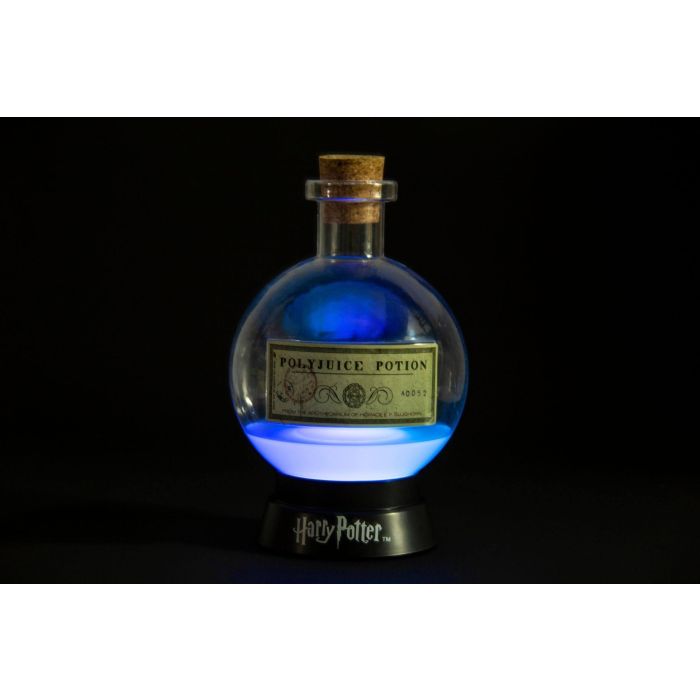 Harry Potter Colour-Changing Mood Lamp Polyjuice Potion 20 cm