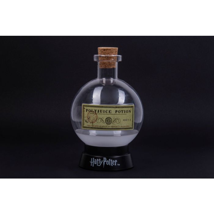 Harry Potter Colour-Changing Mood Lamp Polyjuice Potion 20 cm