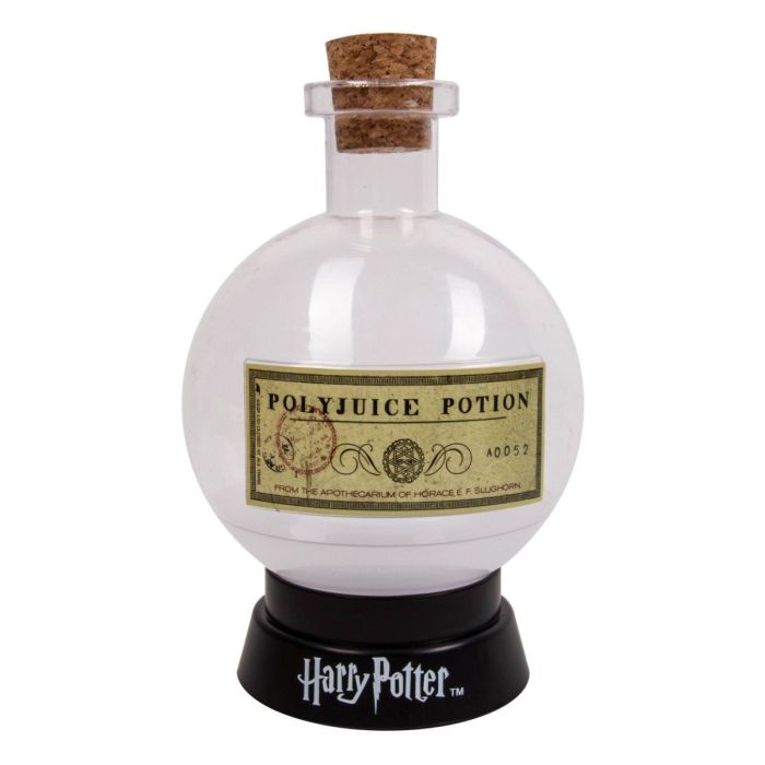 Harry Potter Colour-Changing Mood Lamp Polyjuice Potion 20 cm