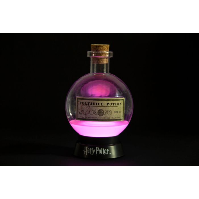 Harry Potter Colour-Changing Mood Lamp Polyjuice Potion 20 cm