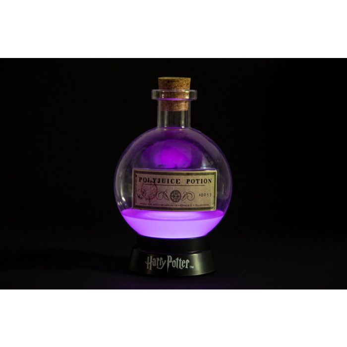 Harry Potter Colour-Changing Mood Lamp Polyjuice Potion 20 cm