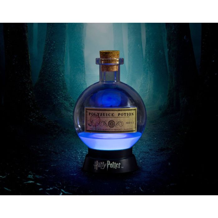 Harry Potter Colour-Changing Mood Lamp Polyjuice Potion 20 cm