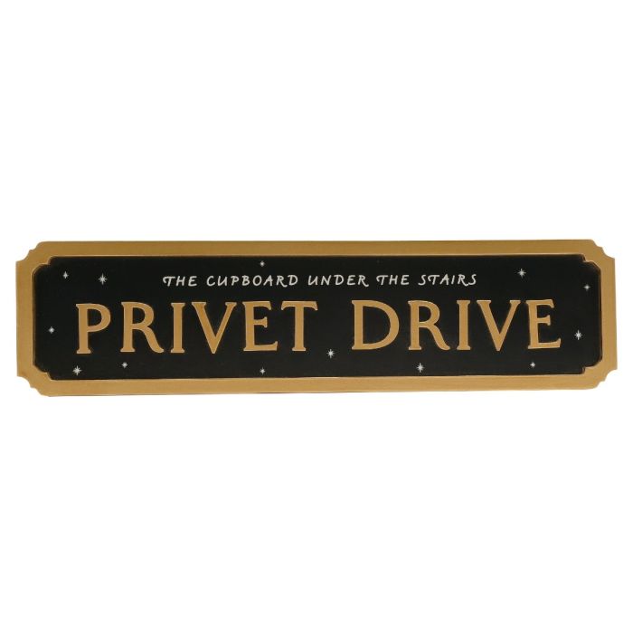Harry Potter - Privet Drive Wall Decoration