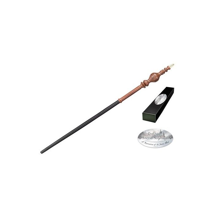 Harry Potter Wand Professor Minerva McGonagall (Character-Edition)