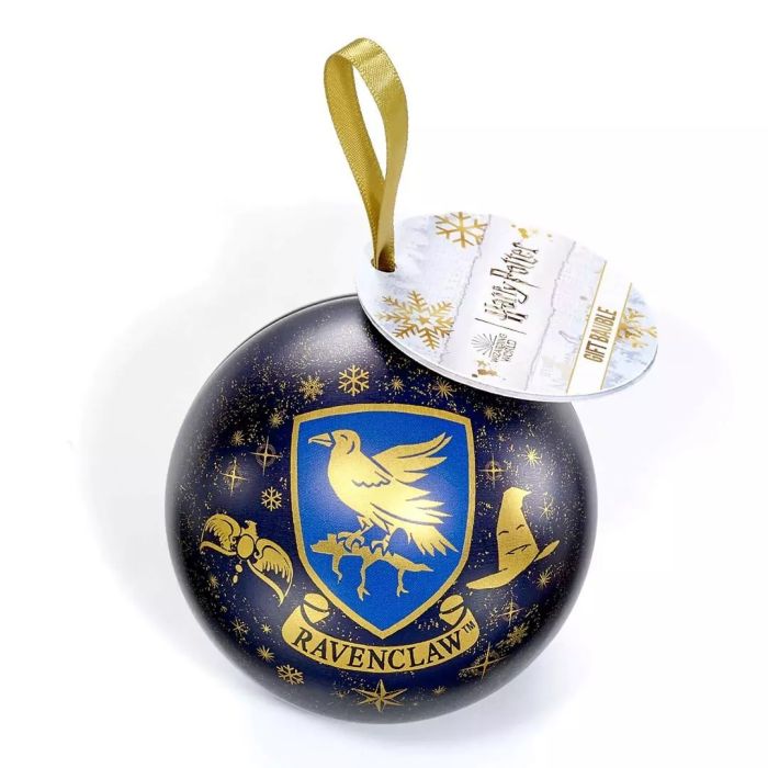 Ravenclaw Christmas Bauble and Necklace - Harry Potter