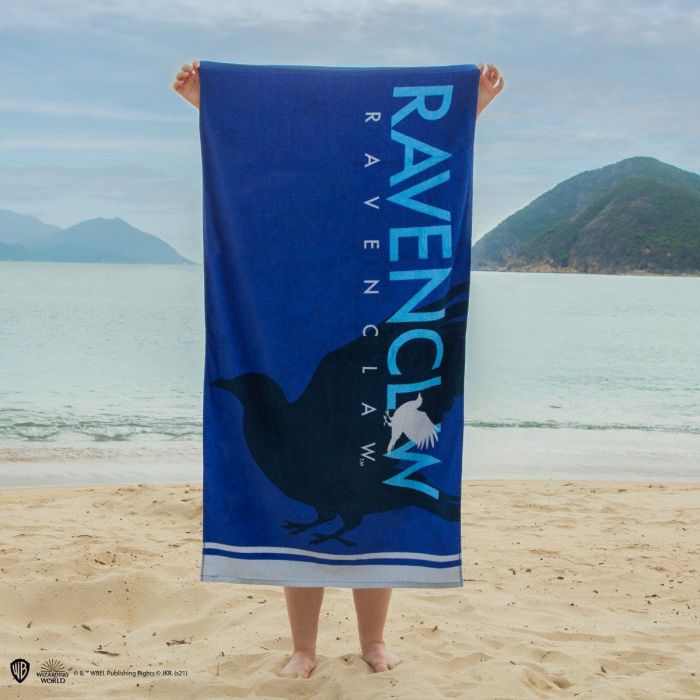 Ravenclaw beach towel / strandlaken - Harry Potter