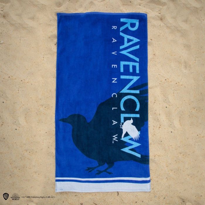 Ravenclaw beach towel / strandlaken - Harry Potter