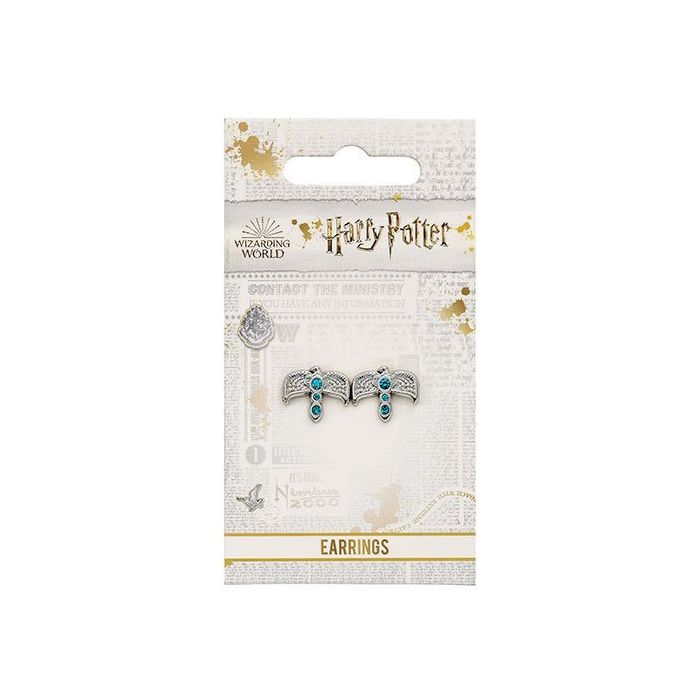 Harry Potter Stud Earrings Ravenclaw diadem NerdUP