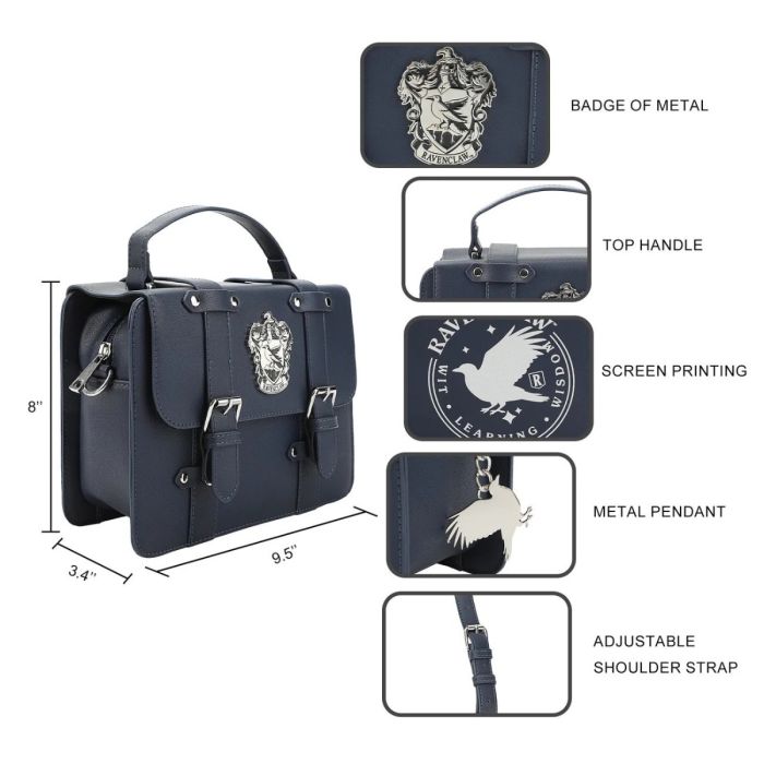 Harry Potter - Ravenclaw Handtas