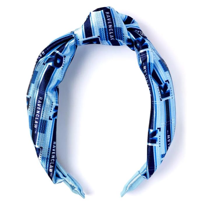 Ravenclaw knotted headband - Harry Potter