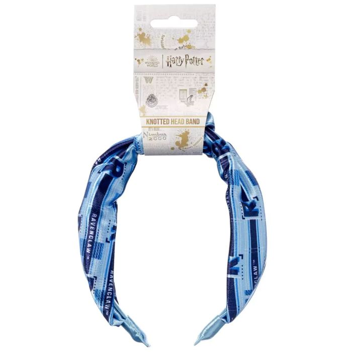 Ravenclaw knotted headband - Harry Potter