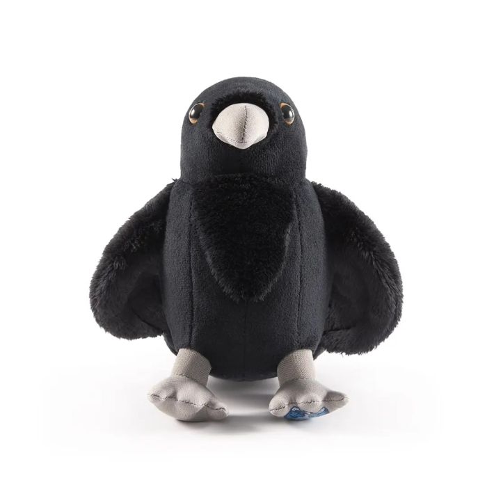 Harry Potter Plush Figure Ravenclaw Raven Mascot 14 cm