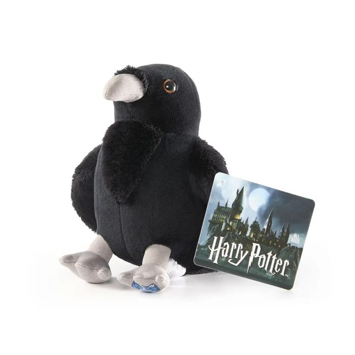 Harry Potter Plush Figure Ravenclaw Raven Mascot 14 cm