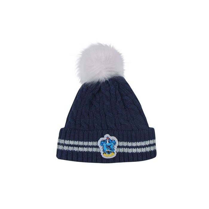 Harry Potter - Ravenclaw Pompon Muts / Beanie