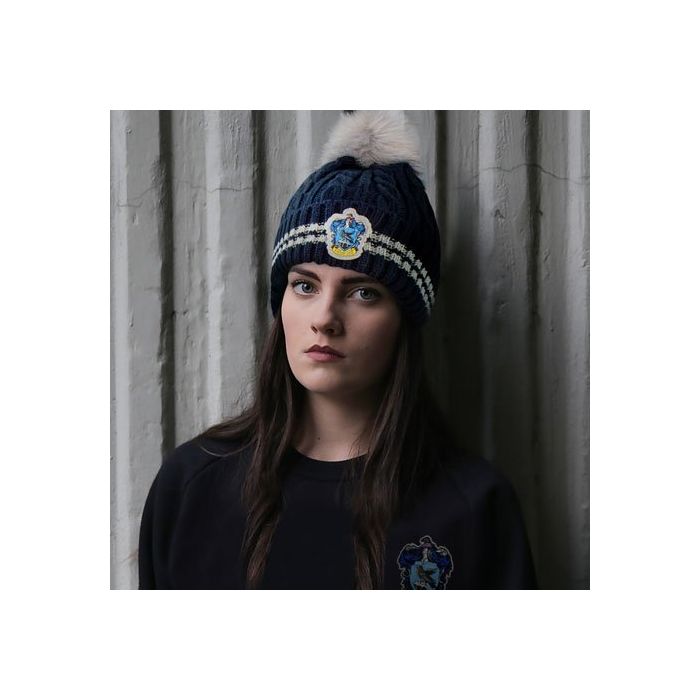 Harry Potter - Ravenclaw Pompon Muts / Beanie