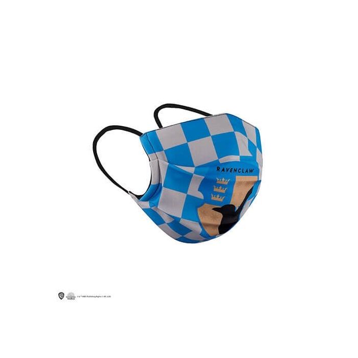 Ravenclaw Face Mask / Ravenklauw Mondkapje - Harry Potter