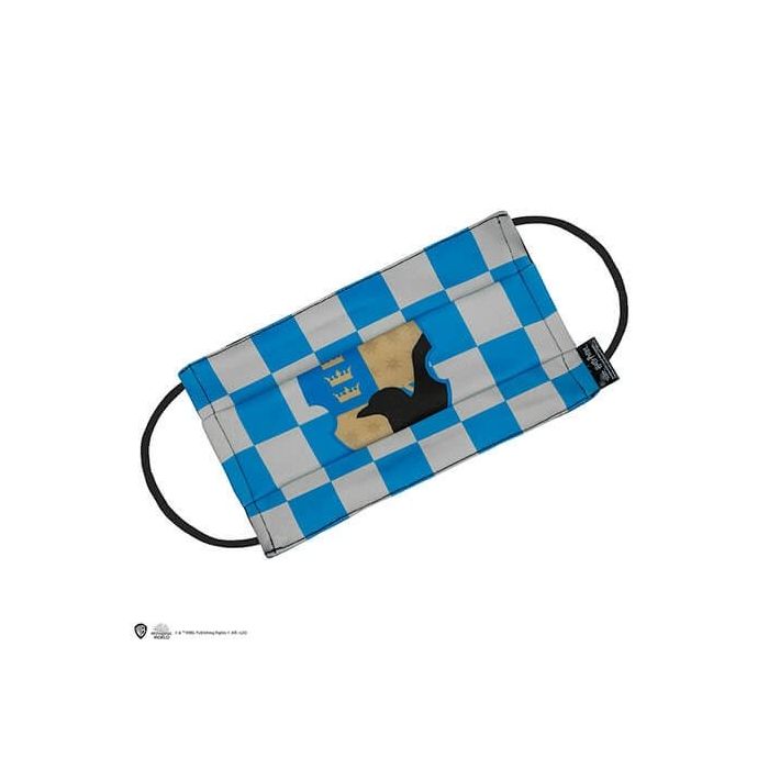Ravenclaw Face Mask / Ravenklauw Mondkapje - Harry Potter