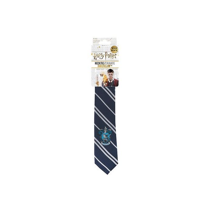 Ravenclaw Neck Tie / Stropdas - Harry Potter