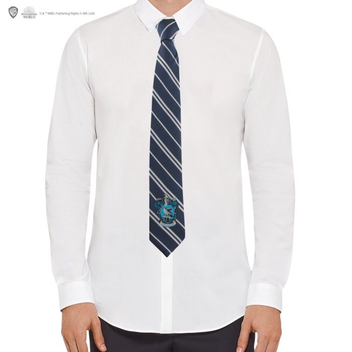 Ravenclaw Neck Tie / Stropdas - Harry Potter
