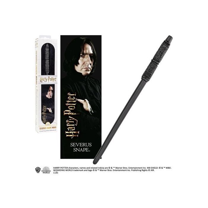 Harry Potter: Severus Snape PVC Wand