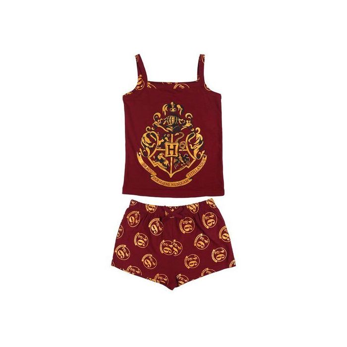 Harry Potter Hogwarts Girls Pyjama NerdUP Collectibles
