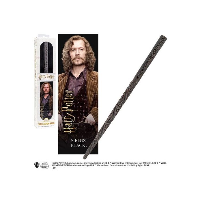 Harry Potter: Sirius Black PVC Wand