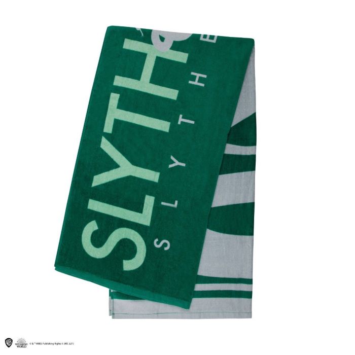 Slytherin beach towel / strandlaken - Harry Potter