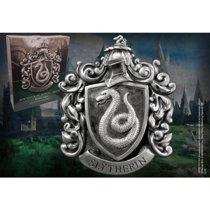 Harry Potter - Slytherin House Crest