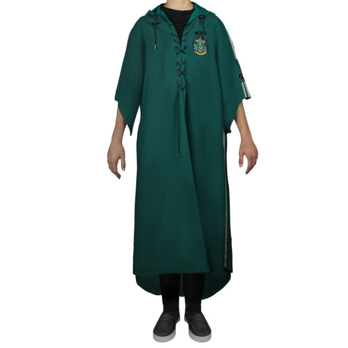 Slytherin Quidditch Robe - Harry Potter