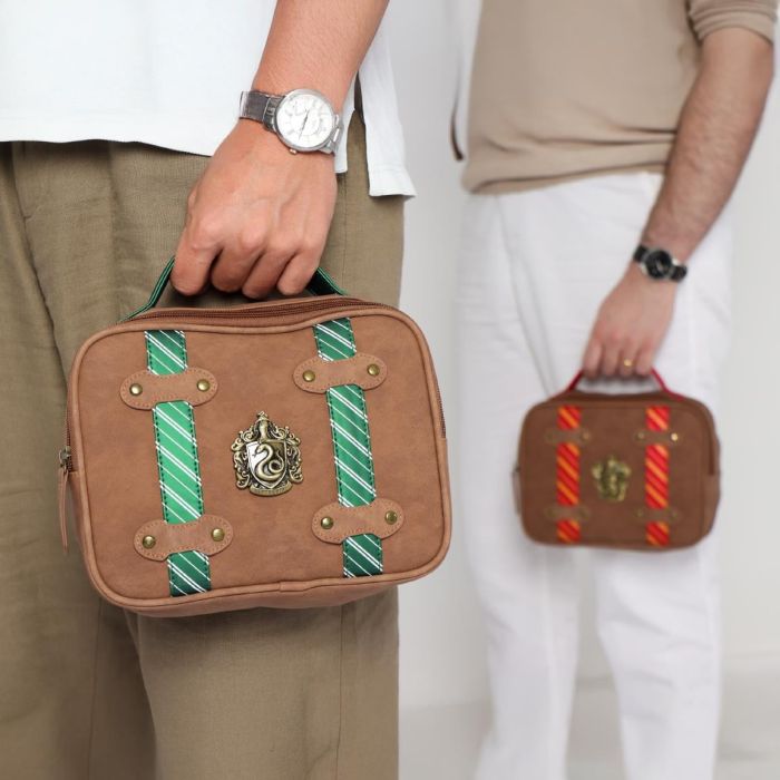 Harry Potter - Slytherin Travel Case