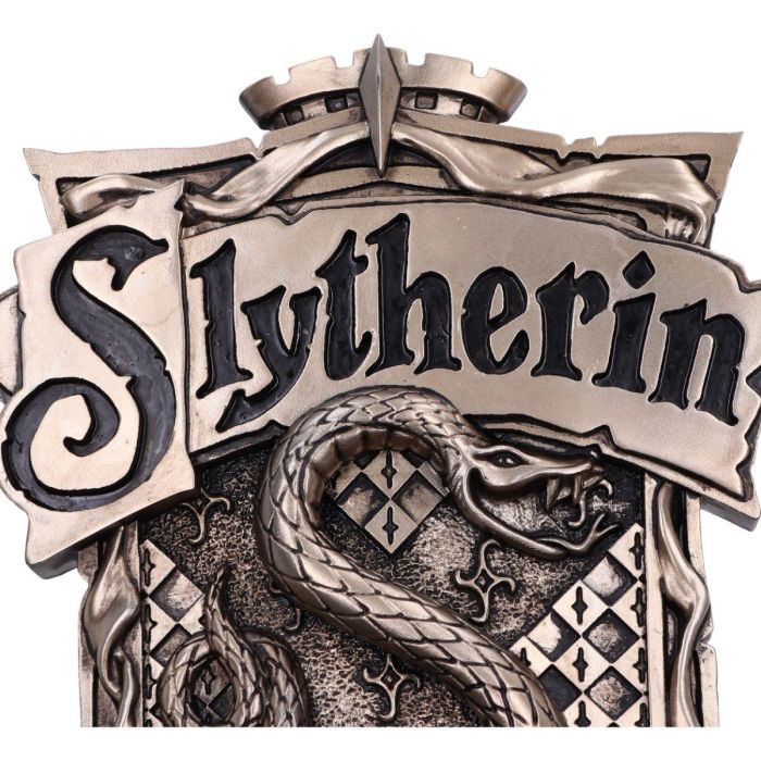 Slytherin Wall Crest - Nemesis Now - Harry Potter
