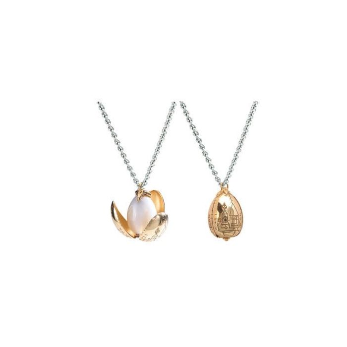 Harry Potter - The Golden Egg Pendant / Ketting