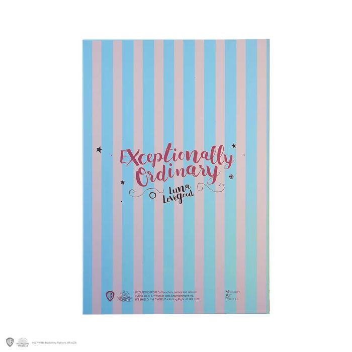 The Quibbler notebook - Harry Potter