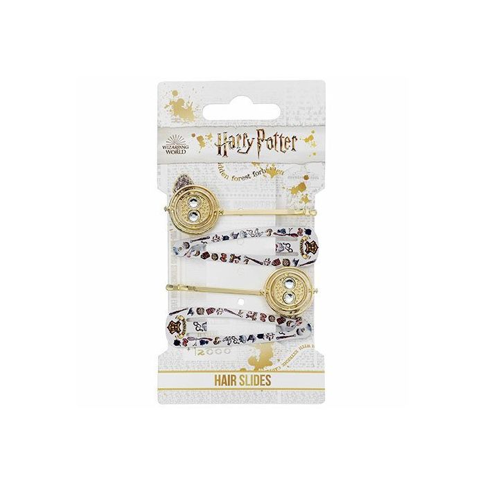 Time Turner Hair Clip Set - Harry Potter