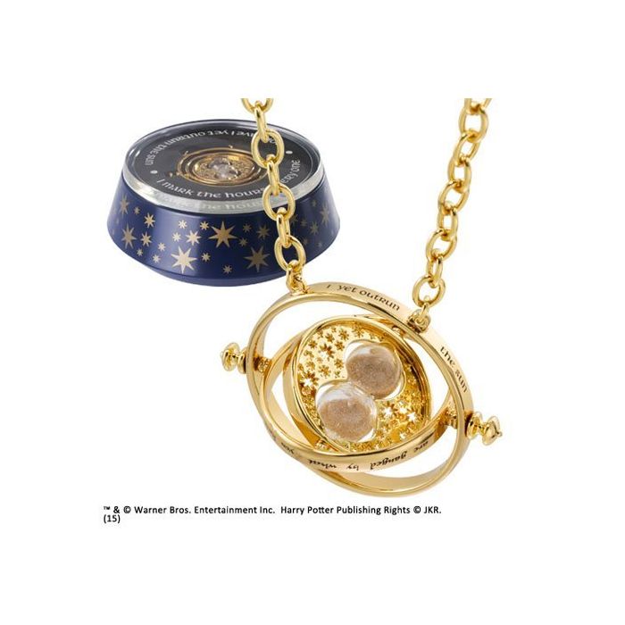 Harry potter time turner replica new arrivals