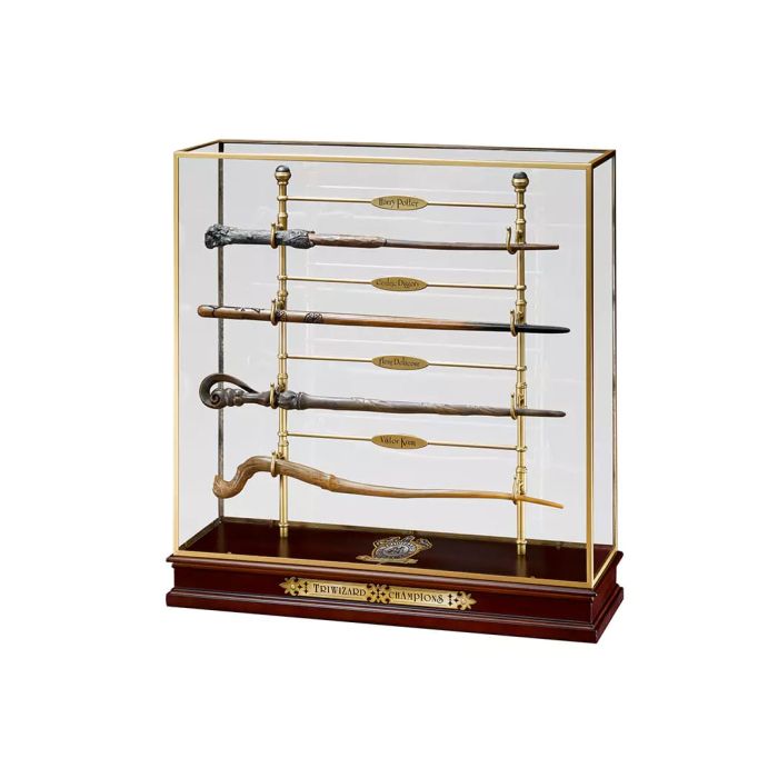 Harry Potter - The Triwizard Champions Wands Set