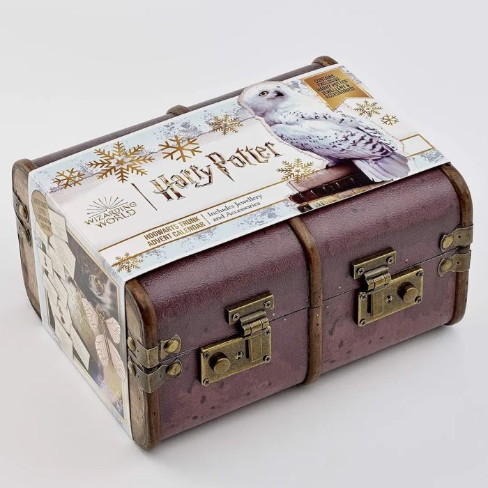 Harry potter jewellery advent calendar hot sale