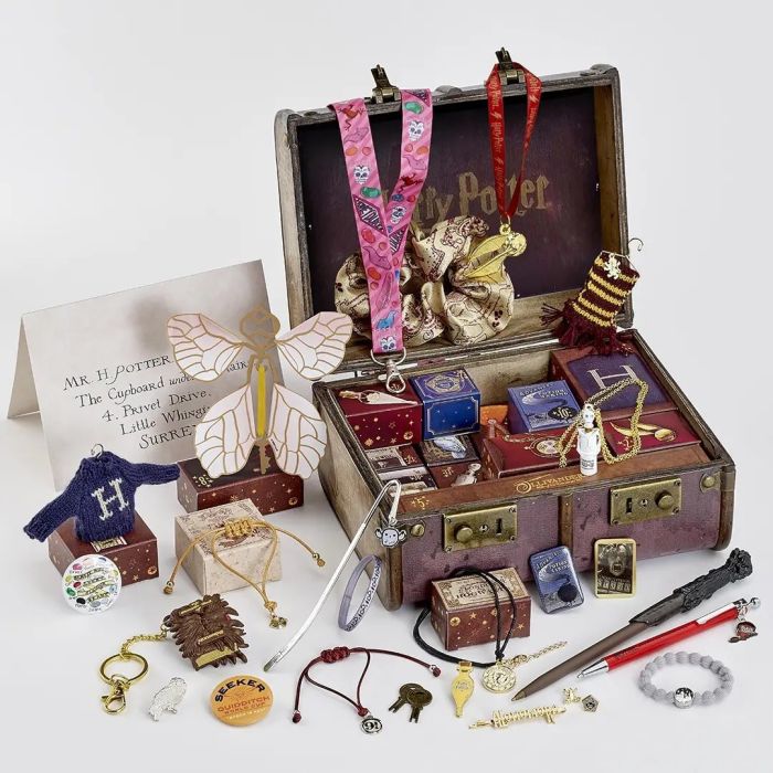 Jewellery and Accessories Advent Calendar 2024 - Harry Potter