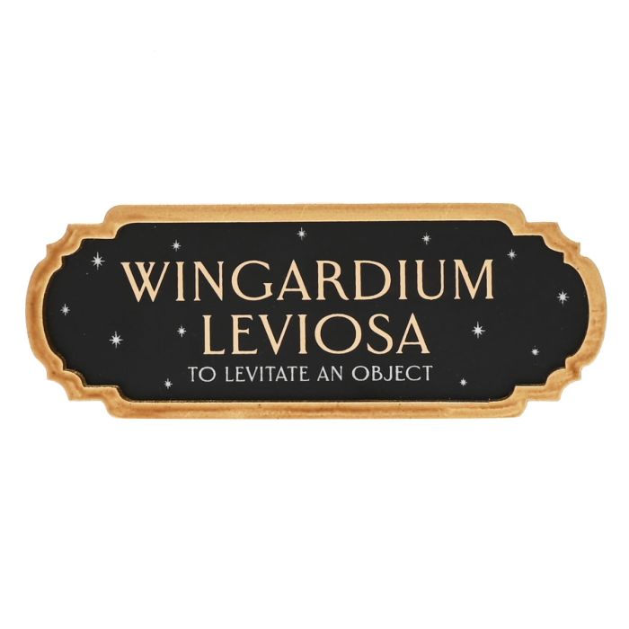 Harry Potter - Wingardium Leviosa Wall Decoration