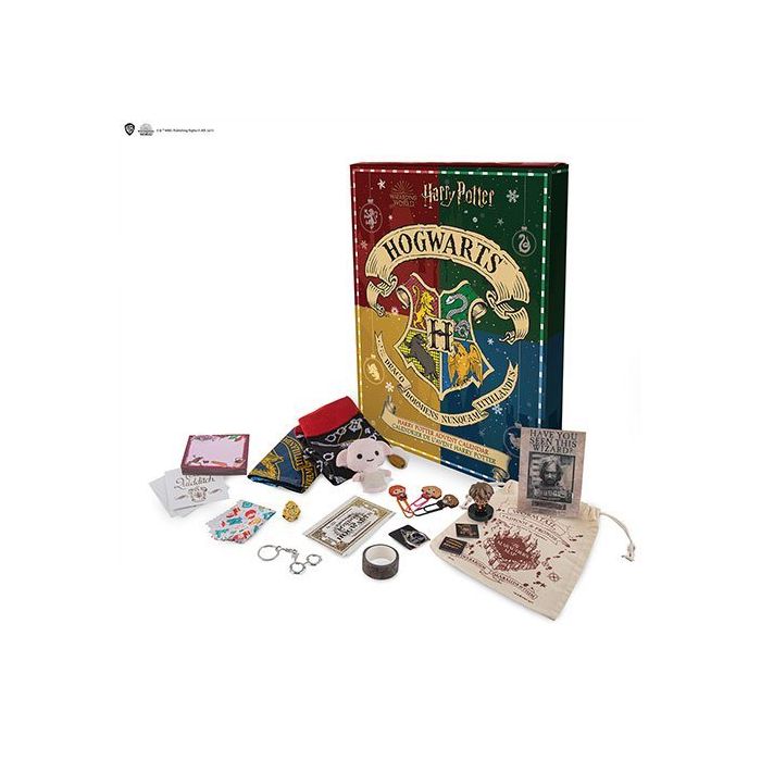 Harry Potter - Christmas in the Wizarding World Advent Calendar 2021
