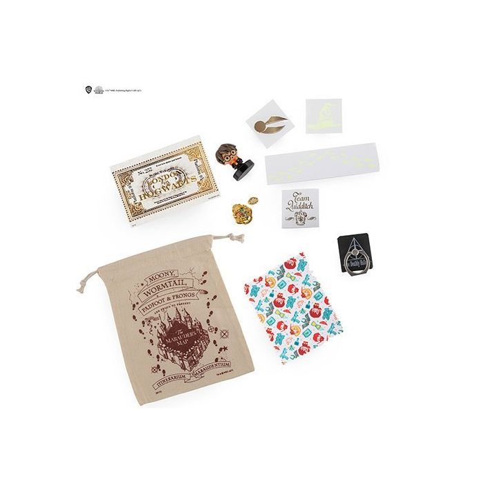 Harry Potter - Christmas in the Wizarding World Advent Calendar 2021