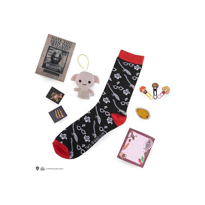 Harry Potter - Christmas in the Wizarding World Advent Calendar 2021
