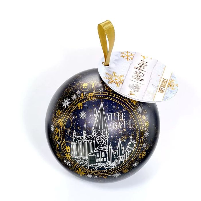 Yule Ball Bauble and Earrings - Harry Potter