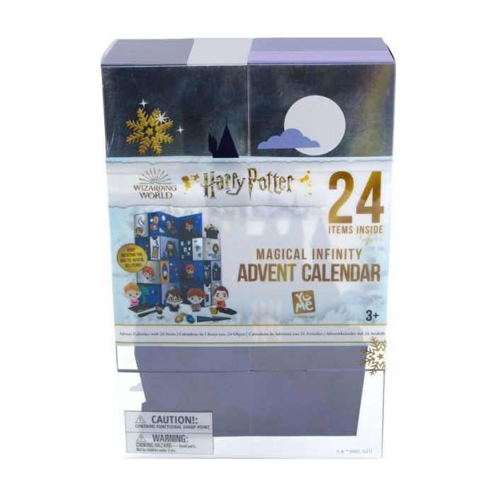 Harry Potter - Advent Calendar Cubes